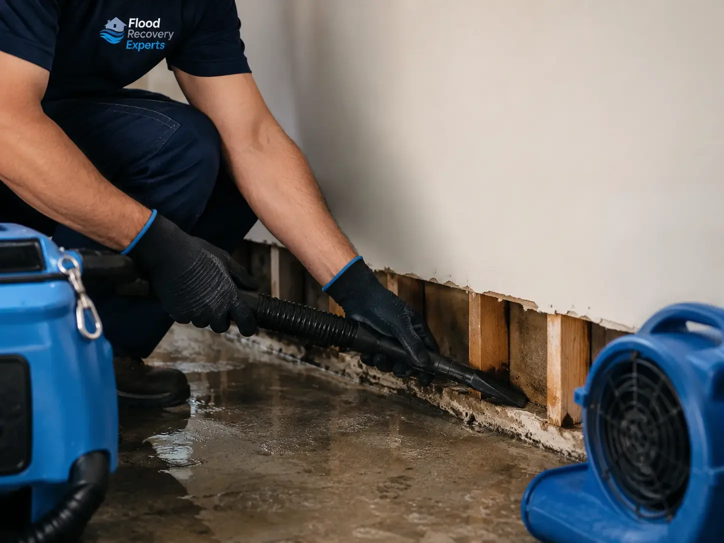Why choose Flood Damage Cleanup in Benton Harbor, MI